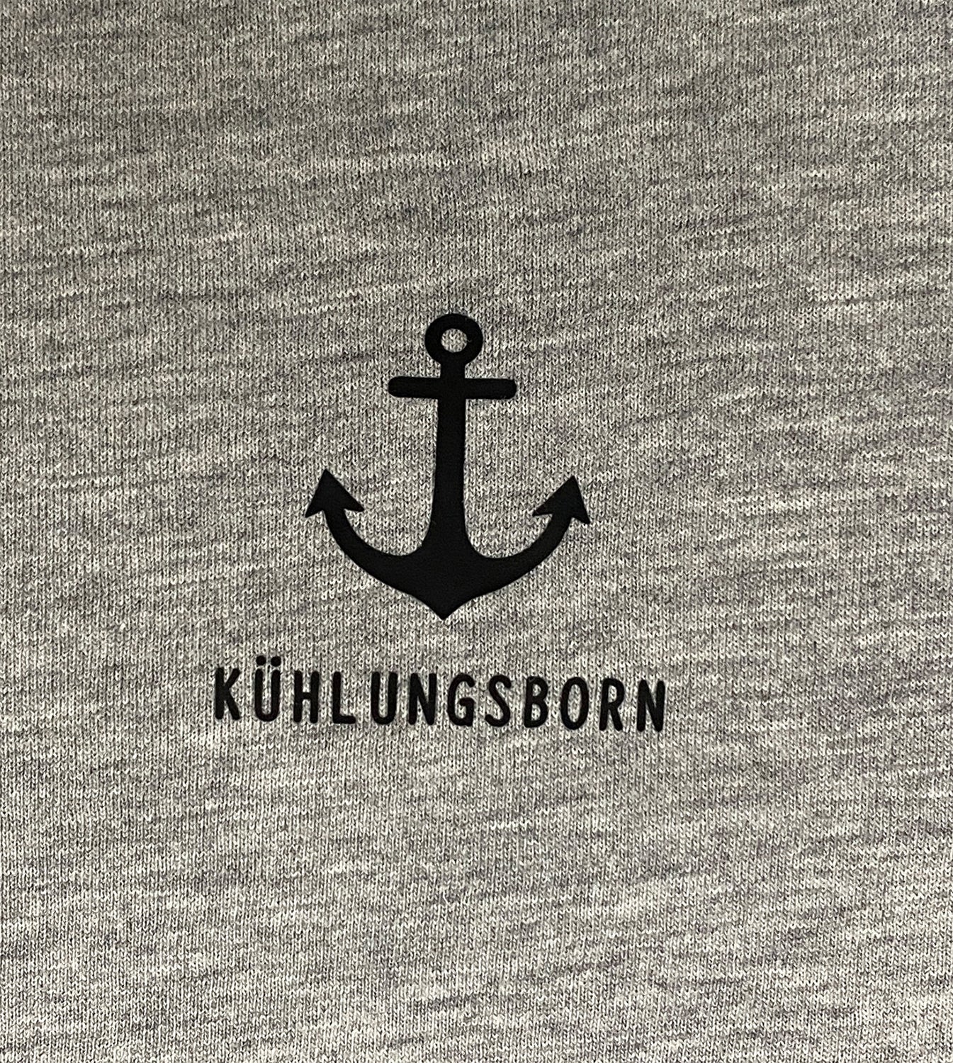 Kleinigkeit Herren T-Shirt Bois Roundcut Shört Team Kühlungsborn 290602-2