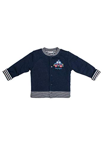 Salt & Pepper Babyglück Sweatjacke Auto