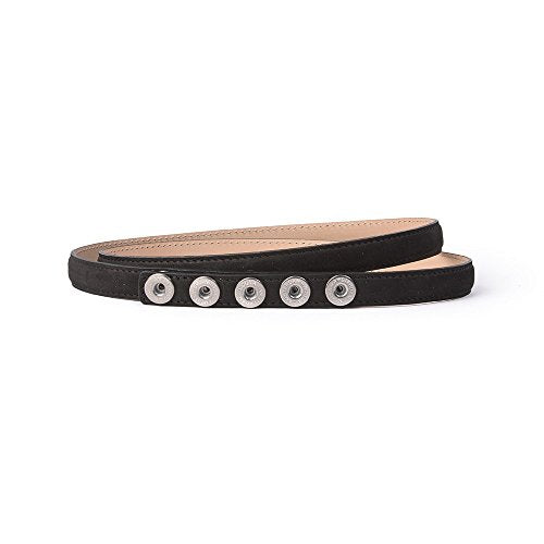 Noosa Gürtel Belt Petite Classic Skinny black