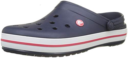 Crocs Unisex-Erwachsene Clog Crocband - navy