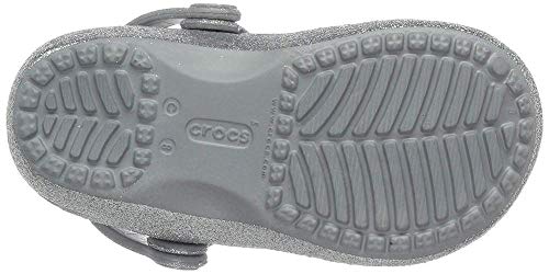 crocs Mädchen Karin Sparkle K Clogs