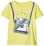 T-Shirt Kamera