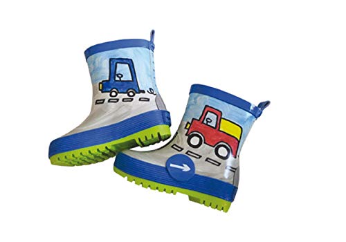 maximo Gummistiefel Jungen beep! beep! Auto