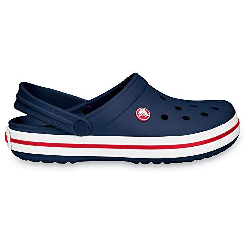 Crocs Unisex-Erwachsene Clog Crocband - navy