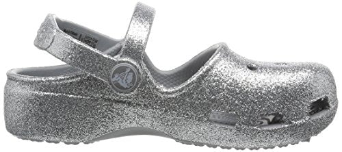 crocs Mädchen Karin Sparkle K Clogs