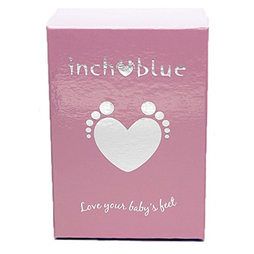 Inchblue Inch Blue Babyschuhe, Panda grau