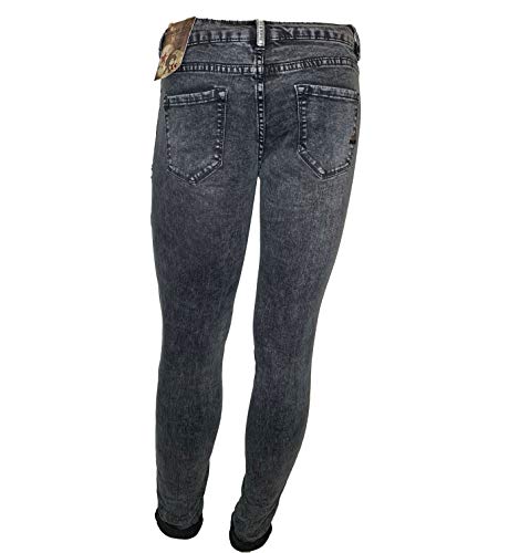 Buena Vista Damen Jeans Italy Stretch Twill