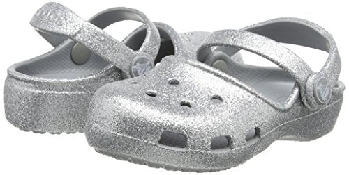 crocs Mädchen Karin Sparkle K Clogs