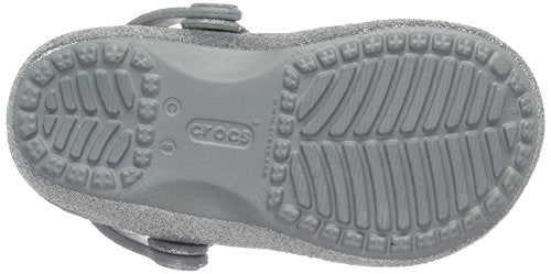 crocs Mädchen Karin Sparkle K Clogs