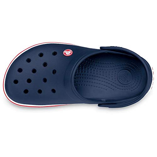 Crocs Unisex-Erwachsene Clog Crocband - navy