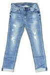 Indian Blue Jeans Boys Jungen Blue Jay Tapered Fit IBB20-2761