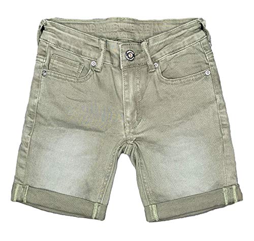Indian Blue Jeans Junge Short kurz Max IBB19-6513, Army