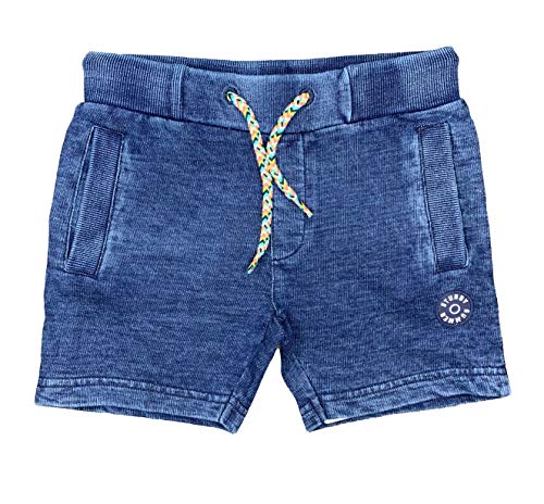 Sturdy Jungen Shorts Blue Denim 72100082