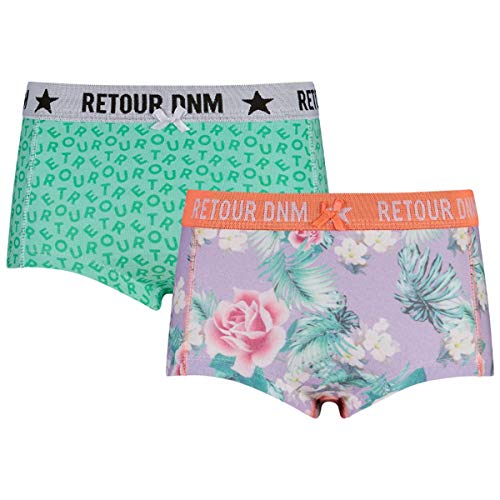 Retour Jeans Mädchen Boxer-Hipsters