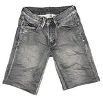 Indian Blue Jeans Jungen Black Dann Jog Shorts IBB20-6507
