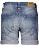 Please Damen kurze Jeans-Shorts Bermudas P88A - BQ2EOT