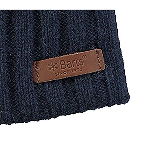 Barts Herren Strickmütze Haakon Beanie