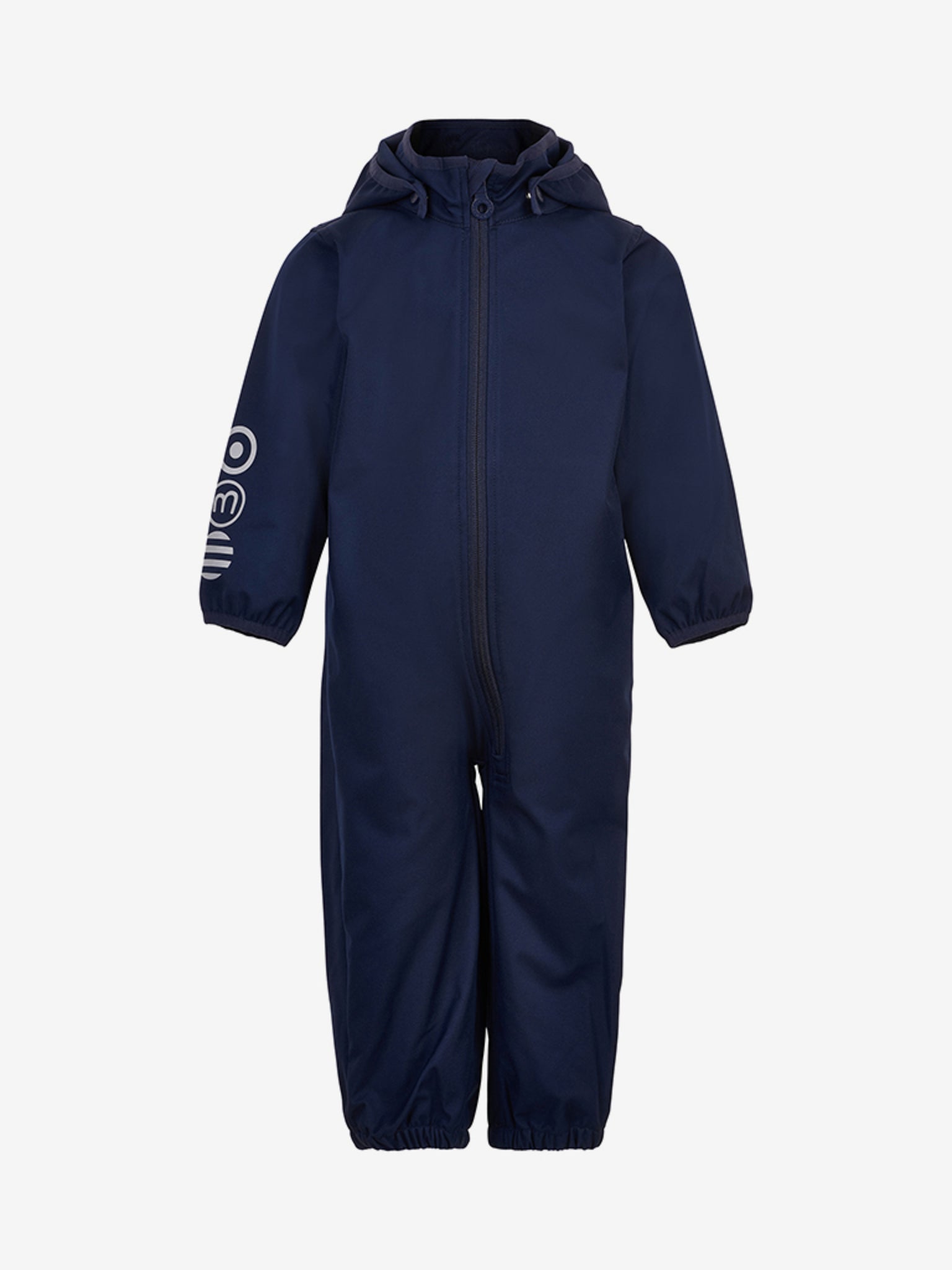 Minymo Overall Softshell Suit Solid