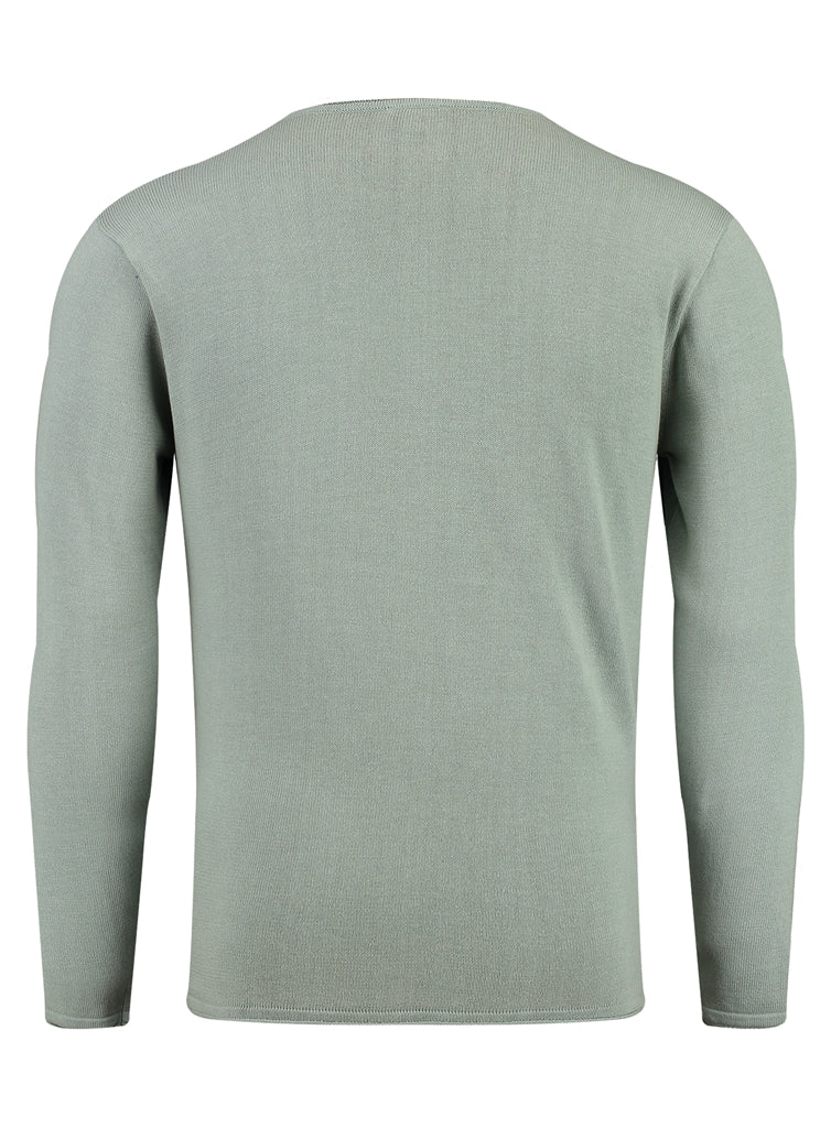 Key Largo Herren Pullover MST Firmino round