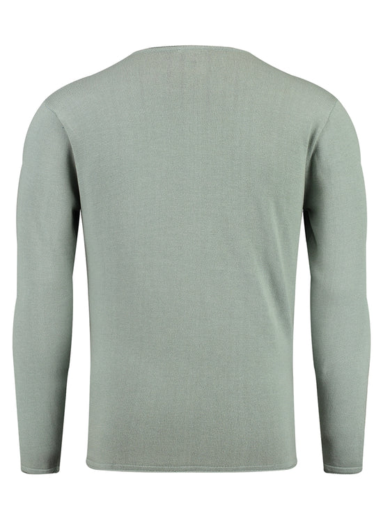 Key Largo Herren Pullover MST Firmino round