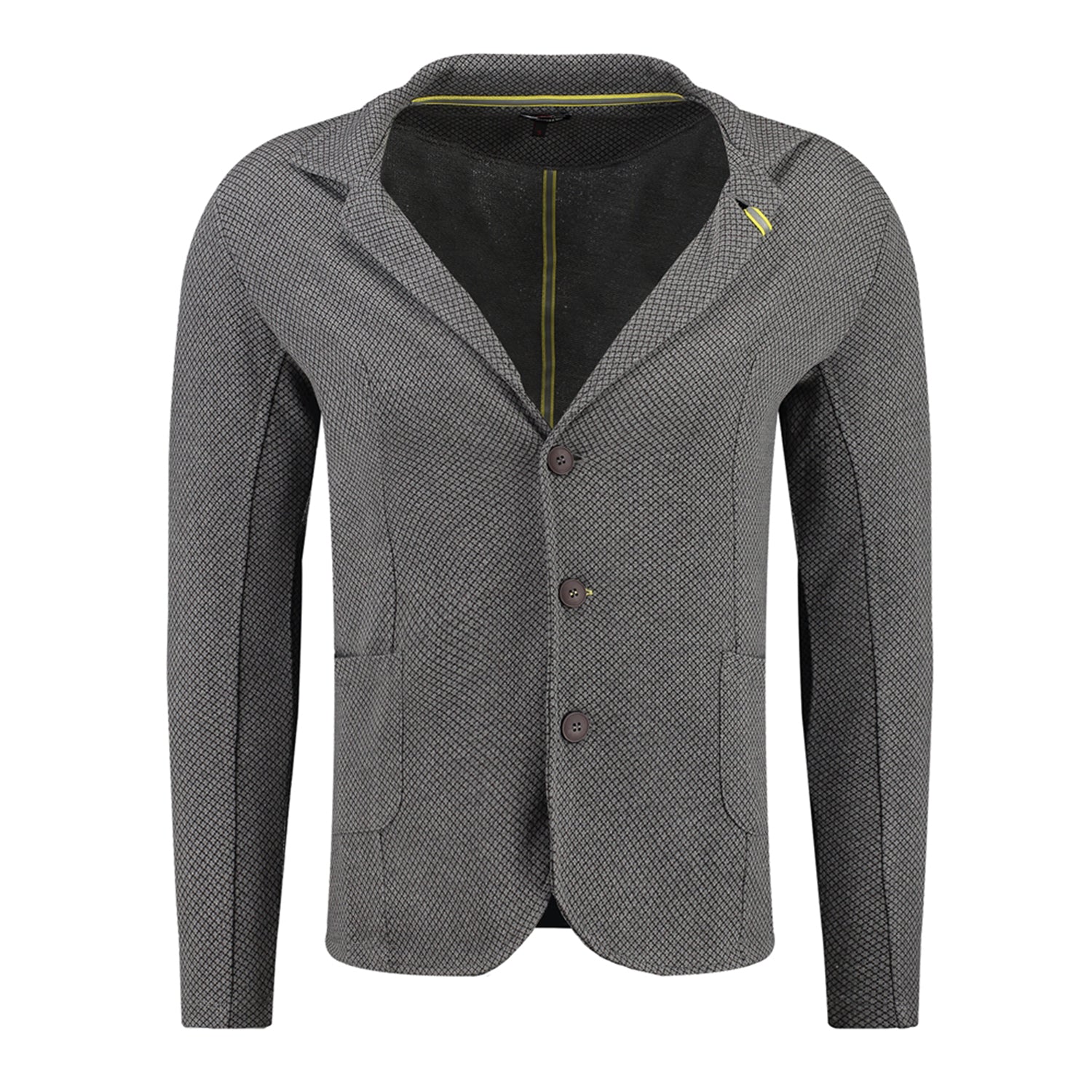 Key Largo Herren Jerseysakko MSW CHARLES JACKET