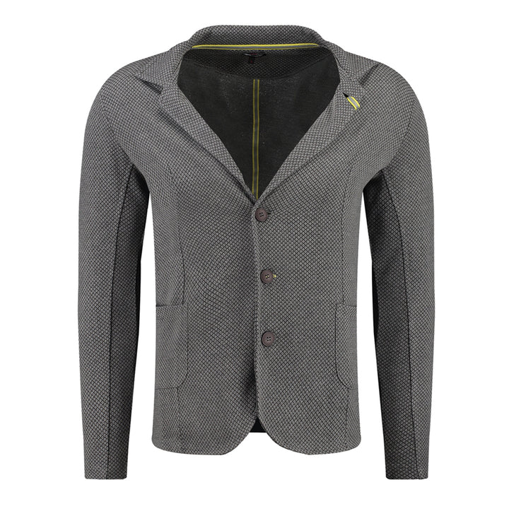 Key Largo Herren Jerseysakko MSW CHARLES JACKET