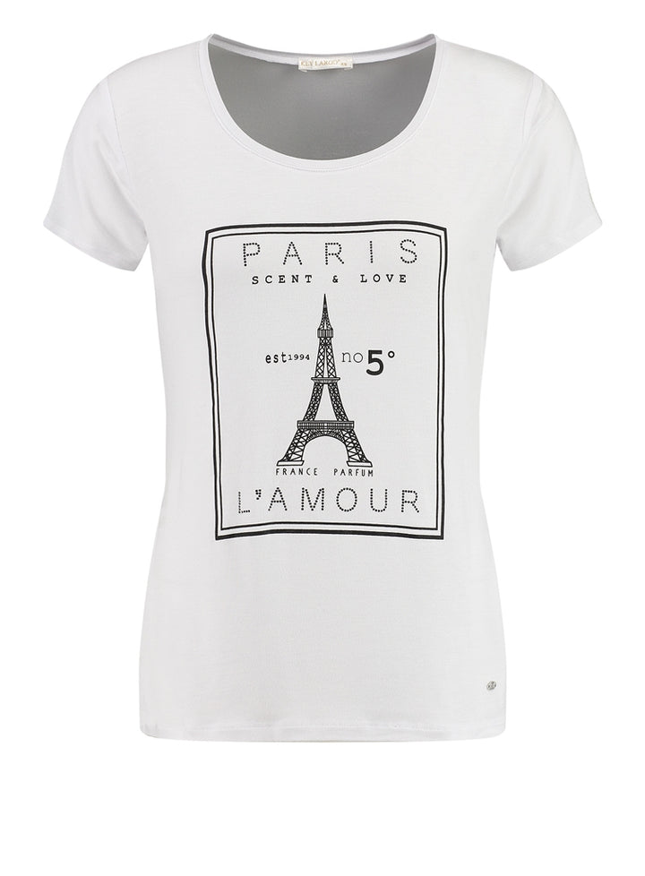 Key Largo Damen T-Shirt WT TOUJOURS round
