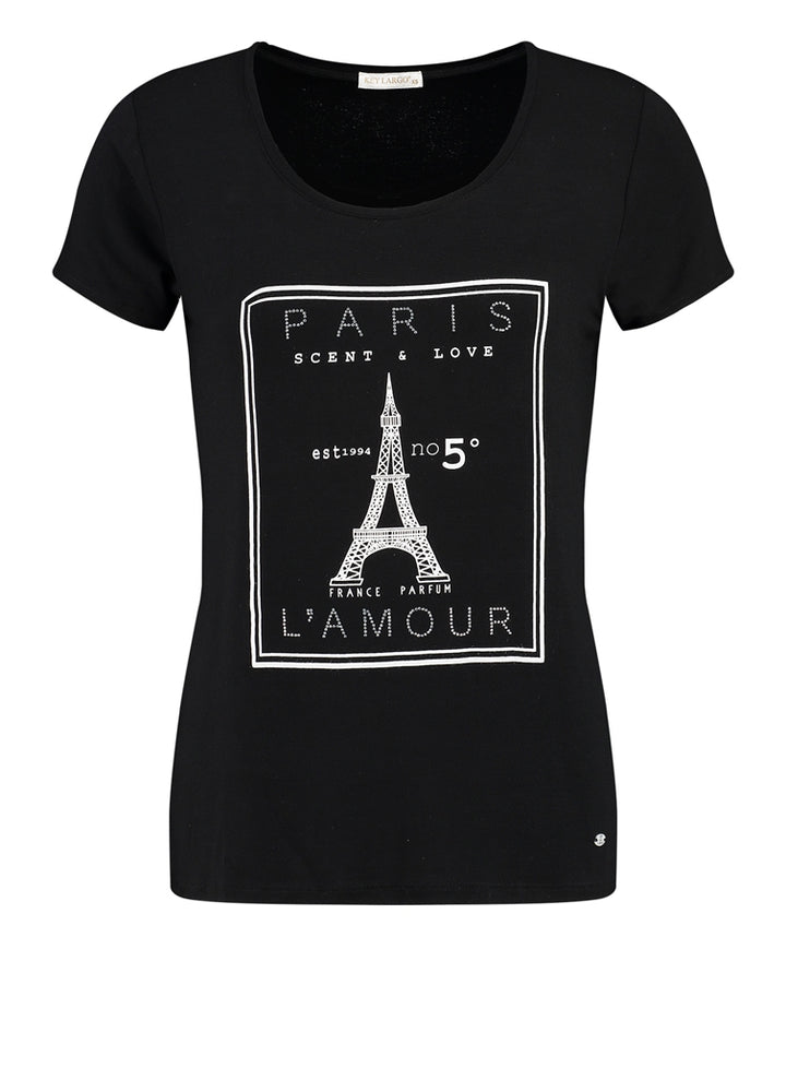 Key Largo Damen T-Shirt WT TOUJOURS round