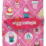 Wigglesteps Kinderstrumpfhosen Little Cake 4-5 Jahre