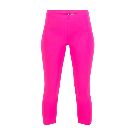 Blutsgeschwister Damen Capri Leggings Cropped Laune Legs - le doux amour