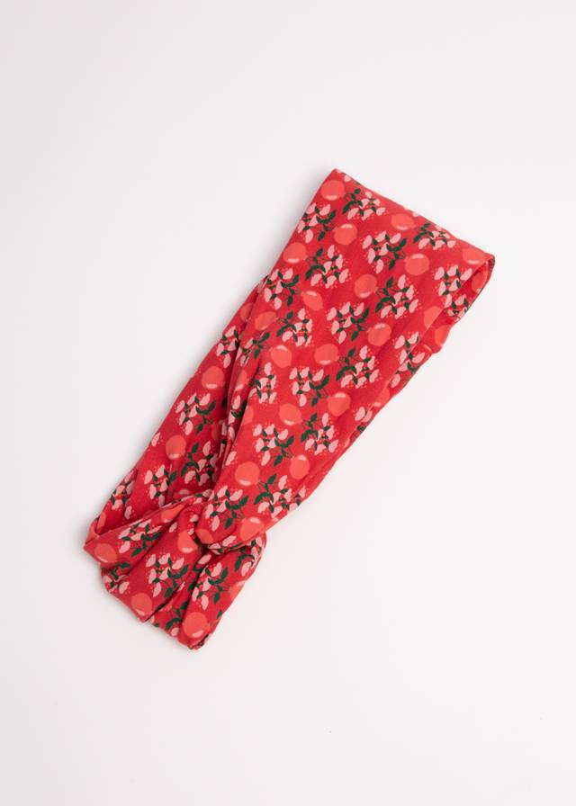 Blutsgeschwister Damen Accessories diva knot frutto paradieso
