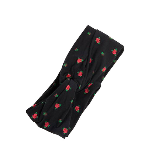 Blutsgeschwister Damen Haarband Diva Knot