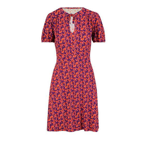 Blutsgeschwister Damen Sommerkleid Fluffy Romance