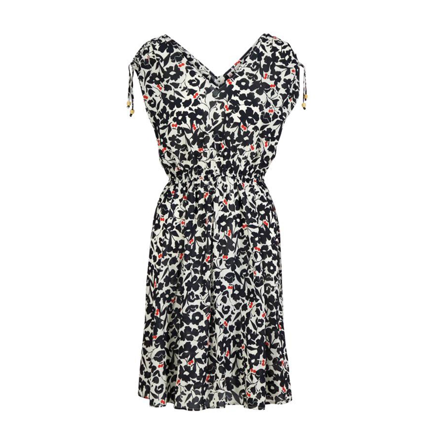 Blutsgeschwister Damen Sommerkleid Sunkissed Goddess