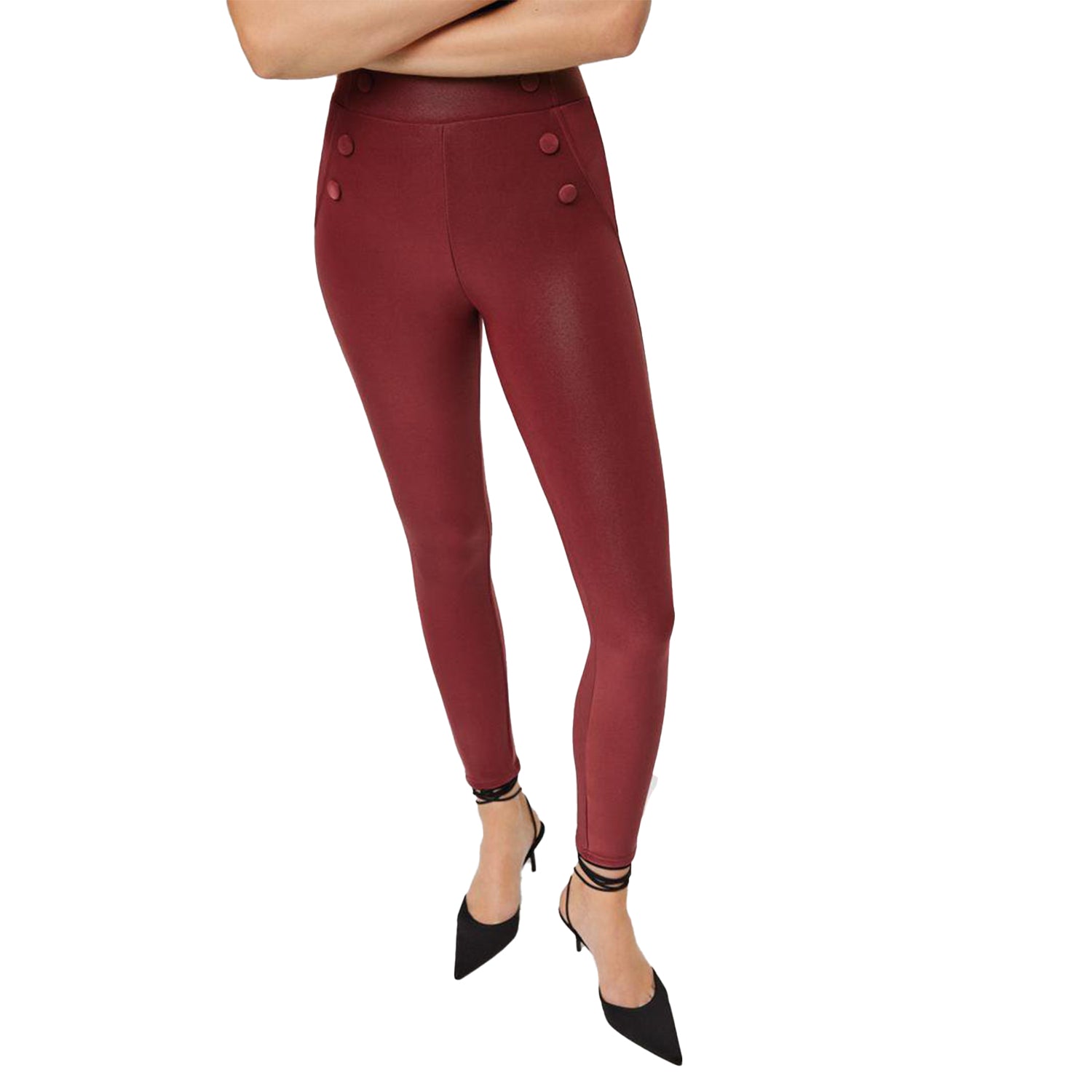 Ysabel Mora Damen Thermo-Leggings 70166