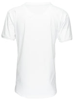 Shisha Teeshirt SCRREAM White / Navy