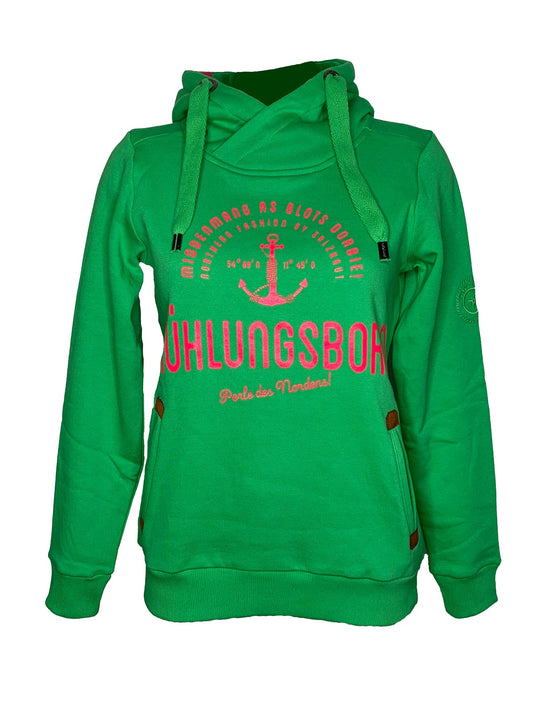 Salzhaut „Kühlungsborn“ Ava Hoodie