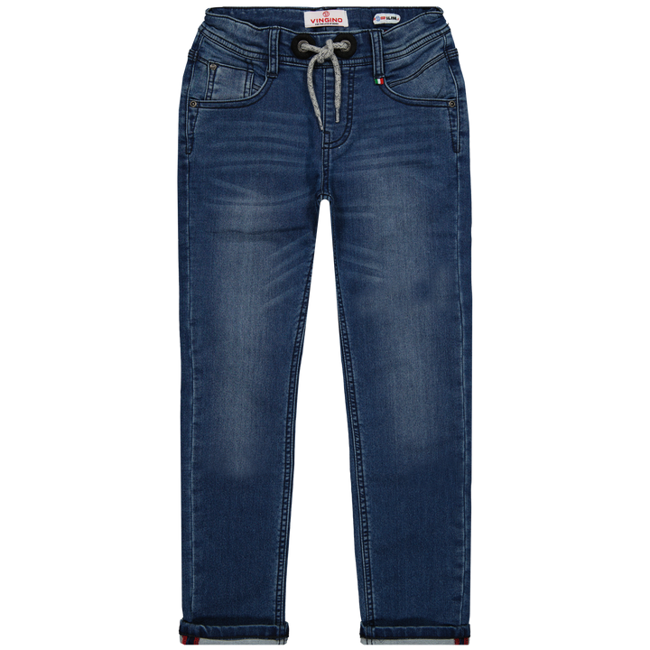 Vingino BOYS Jeans Slim DAVINO AW22KBD42011