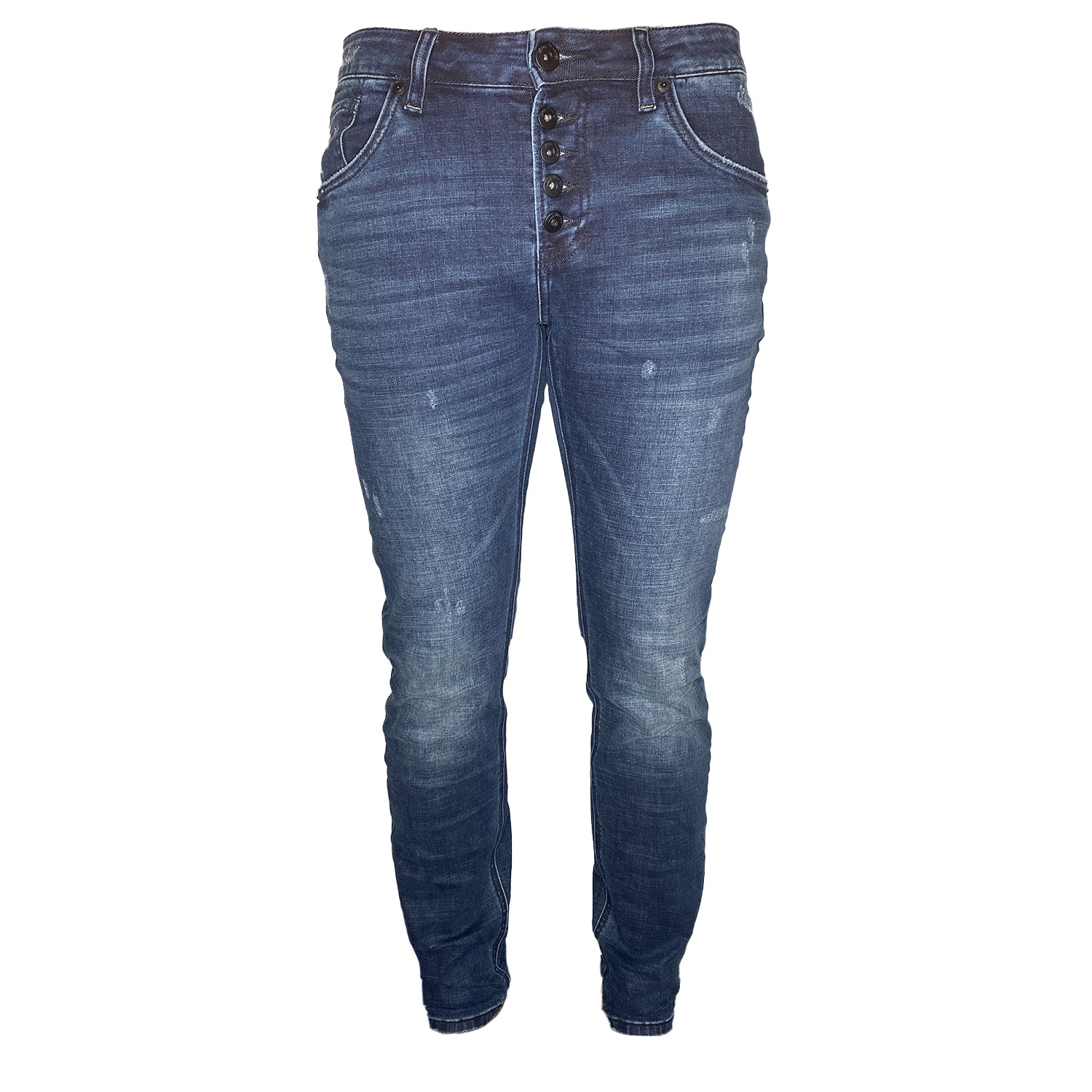 Blue Monkey Herren Jeans Alex