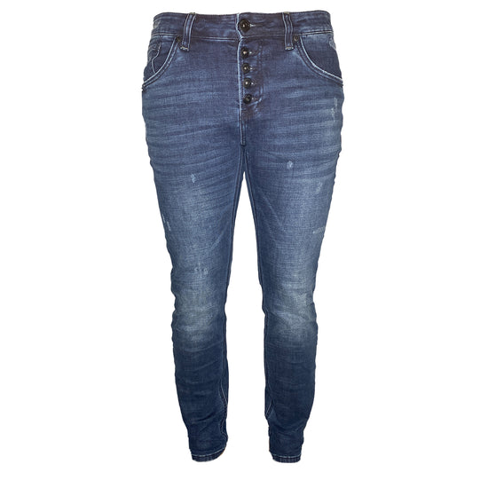 Blue Monkey Herren Jeans Alex