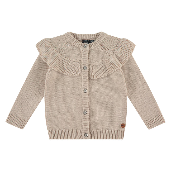 Babyface girls cardigan BBE22408352