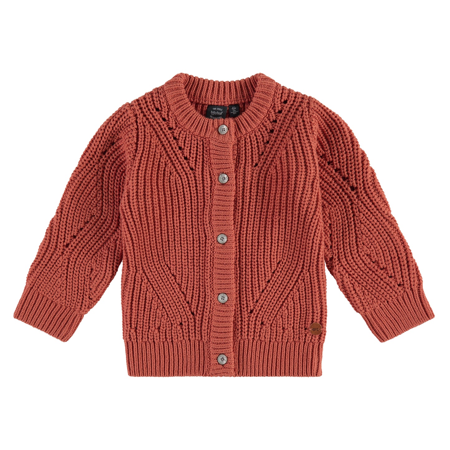 Babyface girls cardigan BBE22508370