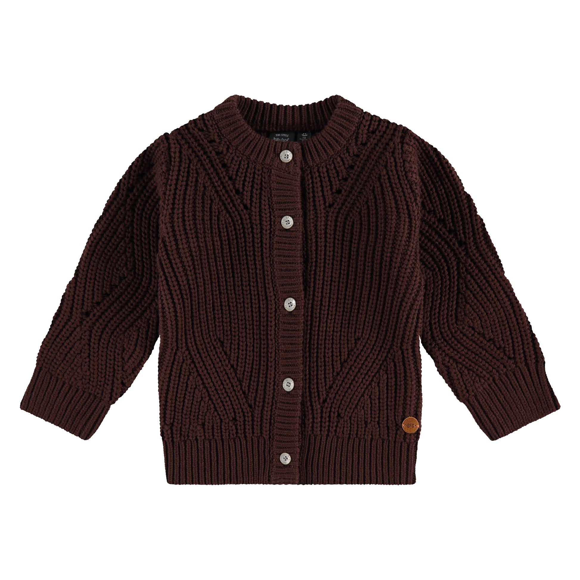 Babyface girls cardigan BBE22508370