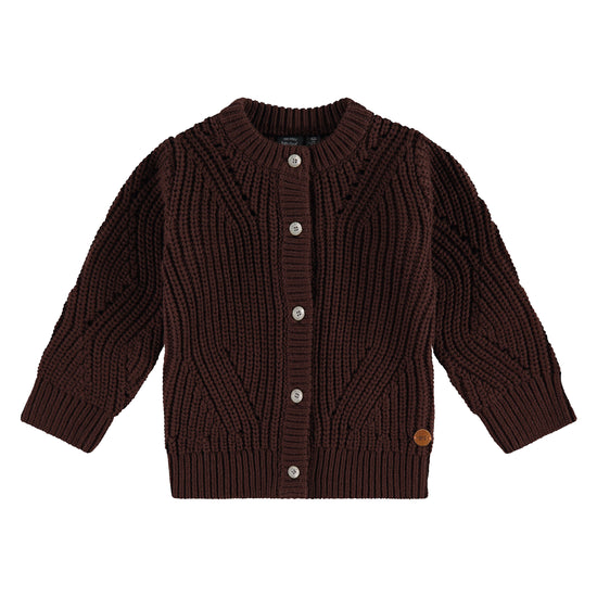 Babyface girls cardigan BBE22508370