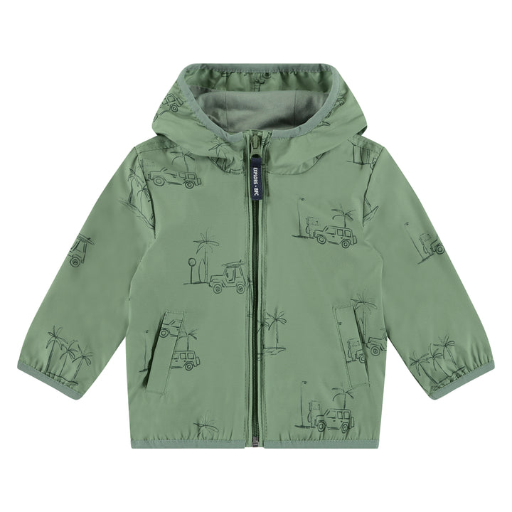 Babyface boys summer jacket BBE23107101