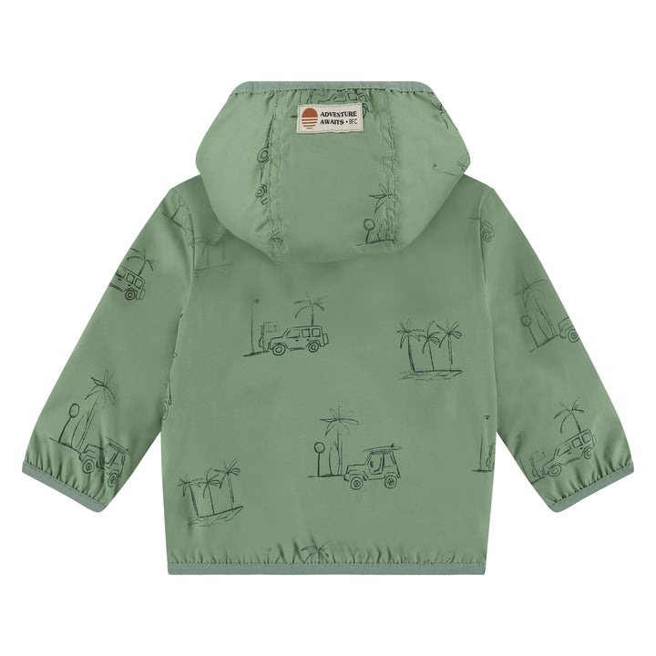 Babyface boys summer jacket BBE23107101