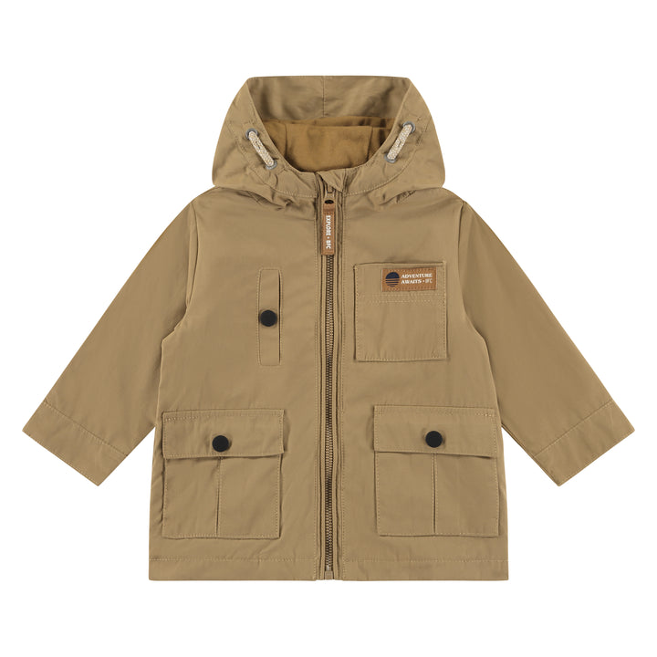 Babyface boys summer parka BBE23107109