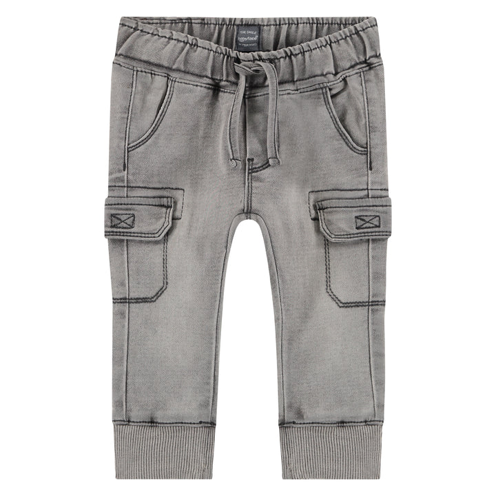 Babyface boys jogg denim BBE23107203