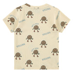 Babyface boys t-shirt short sleeve BBE23107617