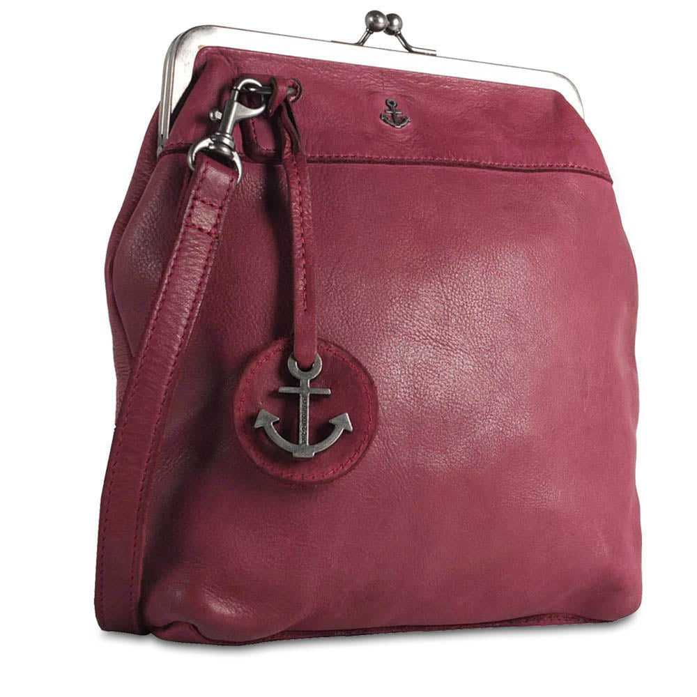 Harbour 2nd Leder Damen Umhängetasche  al-Bonnie B3.7841